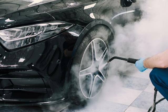 detailing auto